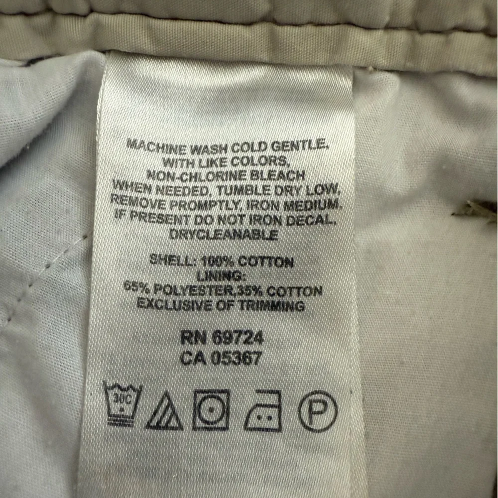 Columbia Men’s Size 42 Khaki Shorts